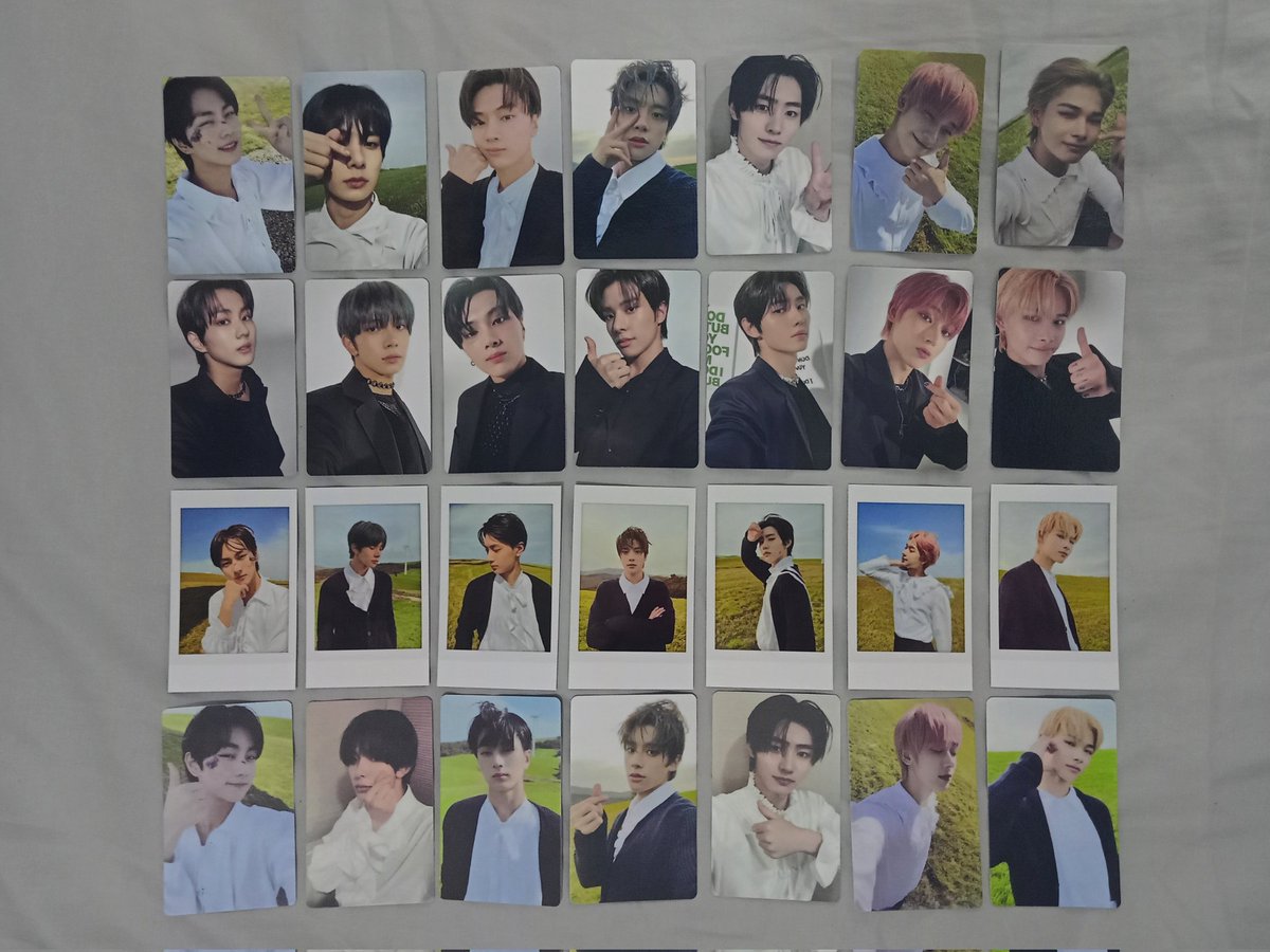 MiruShopPh's tweet photo. ic, wts lfb ph
interest check

ENHYPEN D:A DIMENSION ANSWER UNOFFICIAL PC
- Php 10-25
- ONHAND
- high quality (waterproof)
- FEBUARY 10, 4PM

pls help rt https://t.co/8YmHdv9SeA