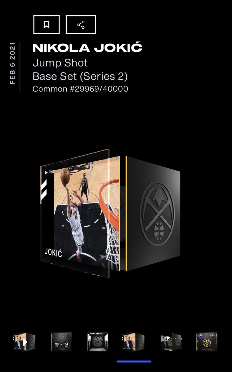 Bullshotting's tweet photo. TopShot Tiered Giveaway! 4 prizes, 4 winners.

PG13 2-digit S2, #44 / 40k
Zion S2, #1248 / 40k
Hartenstein S2 Debut / 12k 
Jokic S2, # 29969 / 40k

RULES:
1) Follow me &amp; @CoachAC_NFT ✅ 
2) Retweet 🔁

4 winners, 24 hours from now. https://t.co/7i9SBfd2WH
