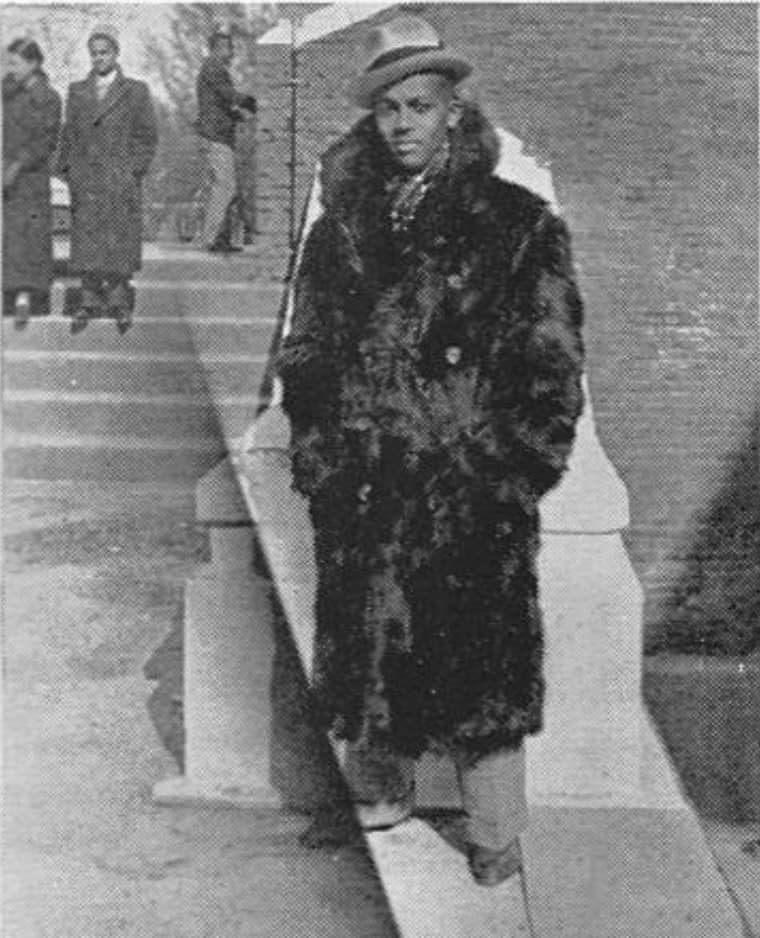 vintageskegee's tweet image. Tuskegee Institute, 1936