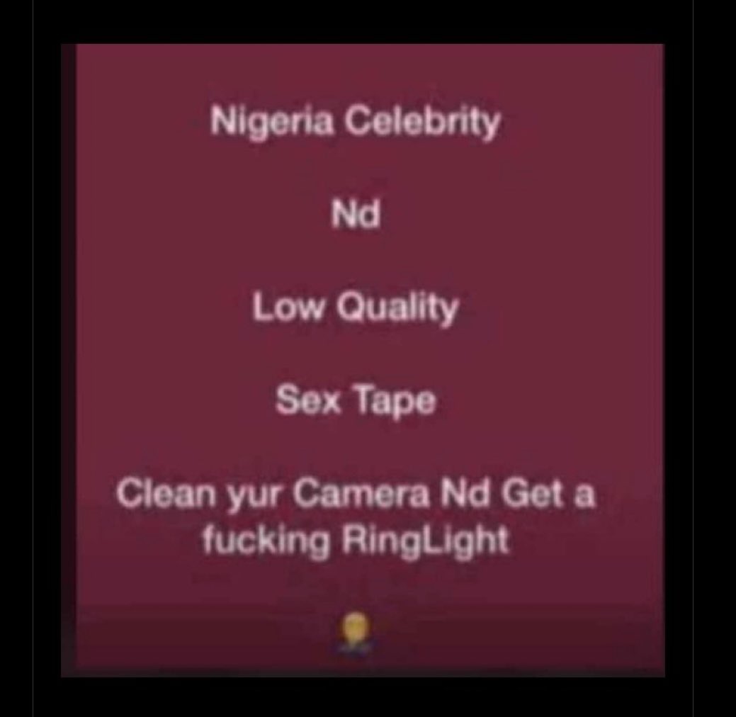 jajideborah's tweet photo. Make Una Dey try clean camera for better view🙏 #oxlade https://t.co/RATLfRMOkT