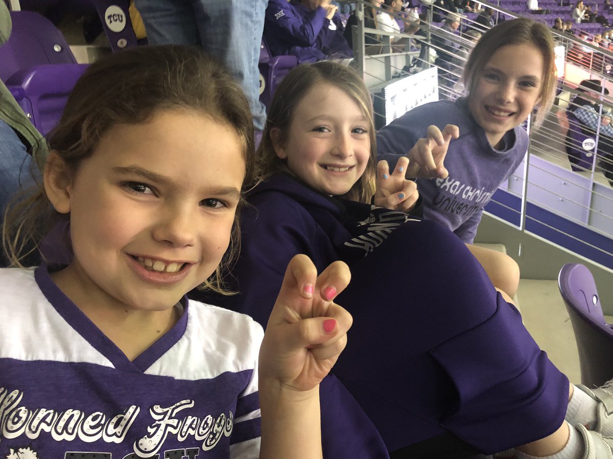 michelepolanski's tweet photo. #gofrogs #beatosu @EmilyJonesMcCoy https://t.co/DQtt99BVI5