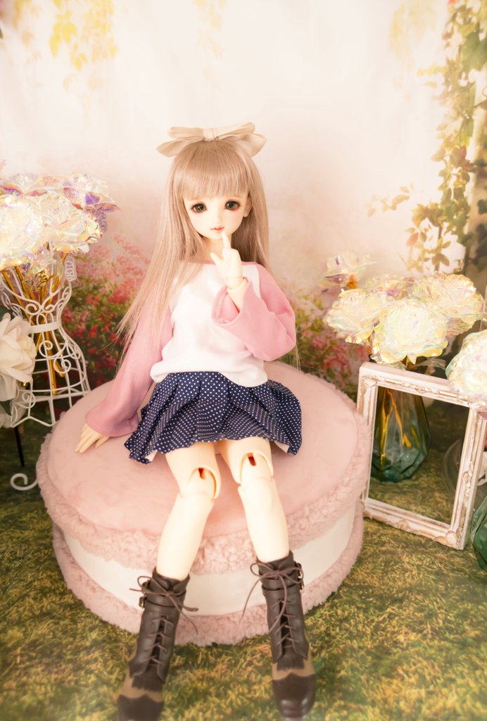 neko_no_suke_'s tweet photo. おはよう世界。
まいまいが良い表情をしてたので沢山撮りました🥰
#sdまい
#BOXDOLL6 https://t.co/W9PLLtKznT