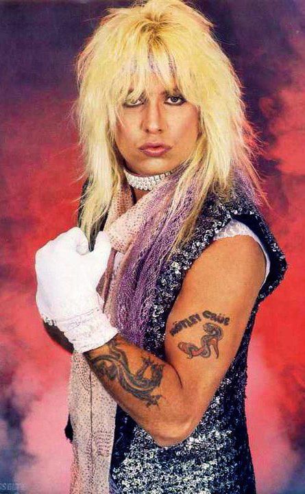 Happy Birthday to Vince Neil! 