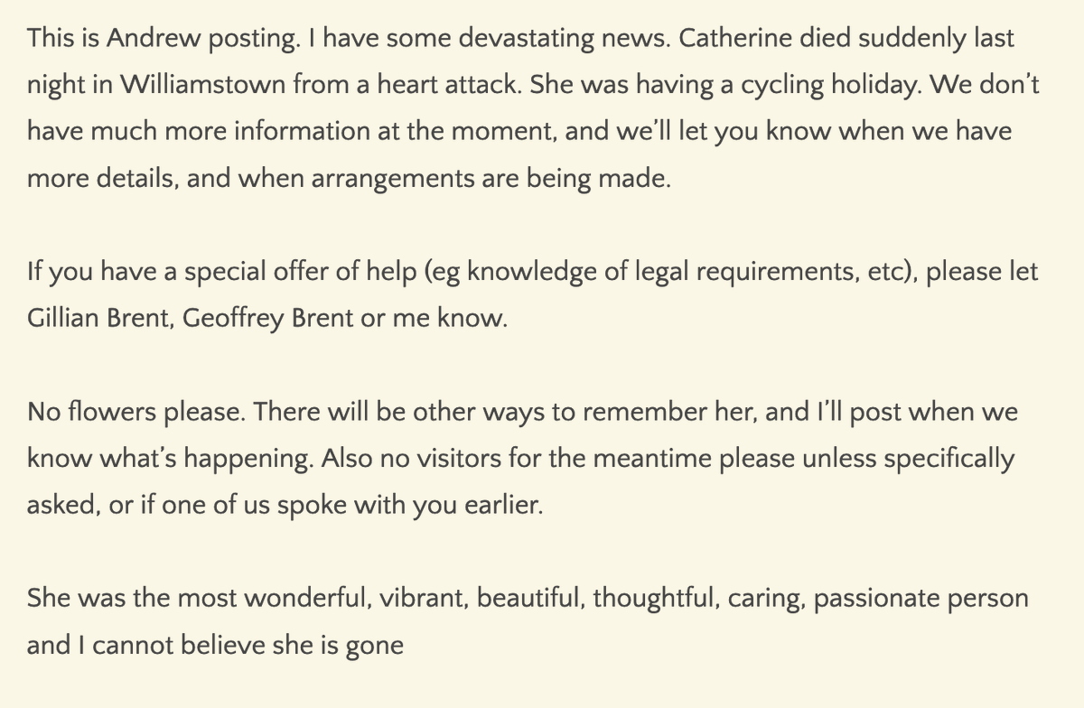 Catherine Heloise tweet media