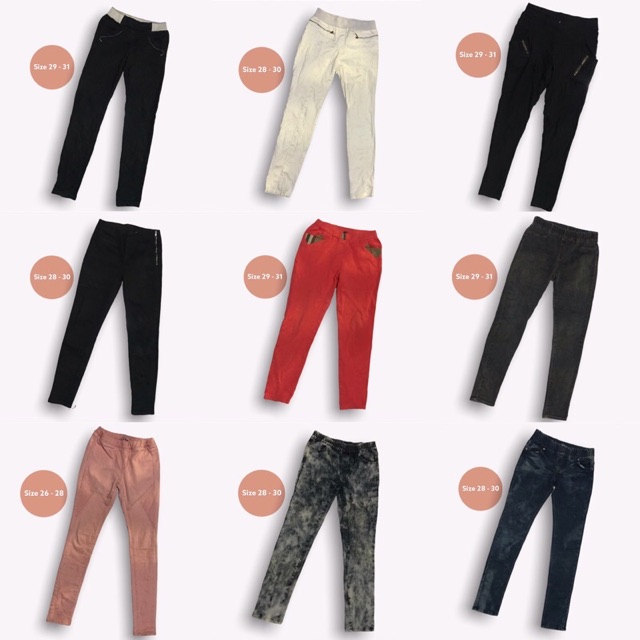 Saya menjual THRIFT CELANA CEWEK / THRIF... seharga Rp. Dapatkan di Shopee sekarang! shopee.co.id/tokonyacappan/… #ShopeeID