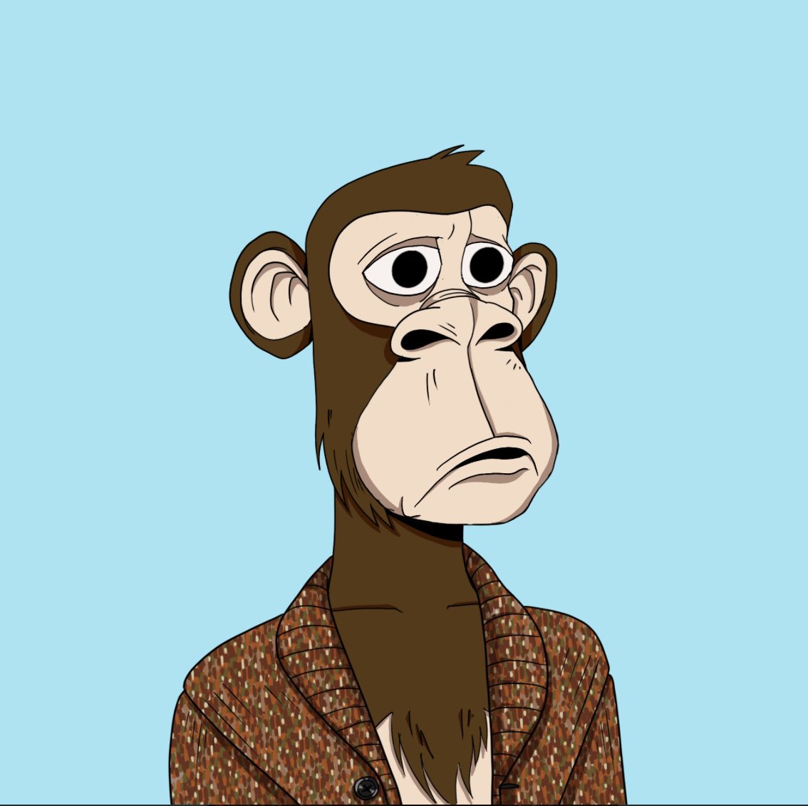 ActuallyAdrianG's tweet photo. Today I decided to let my inner dad flex and became a @ApeDadsNFT ! #DadApes #apedads 

Where are my fellow dads ? https://t.co/BLtZC9pHtw