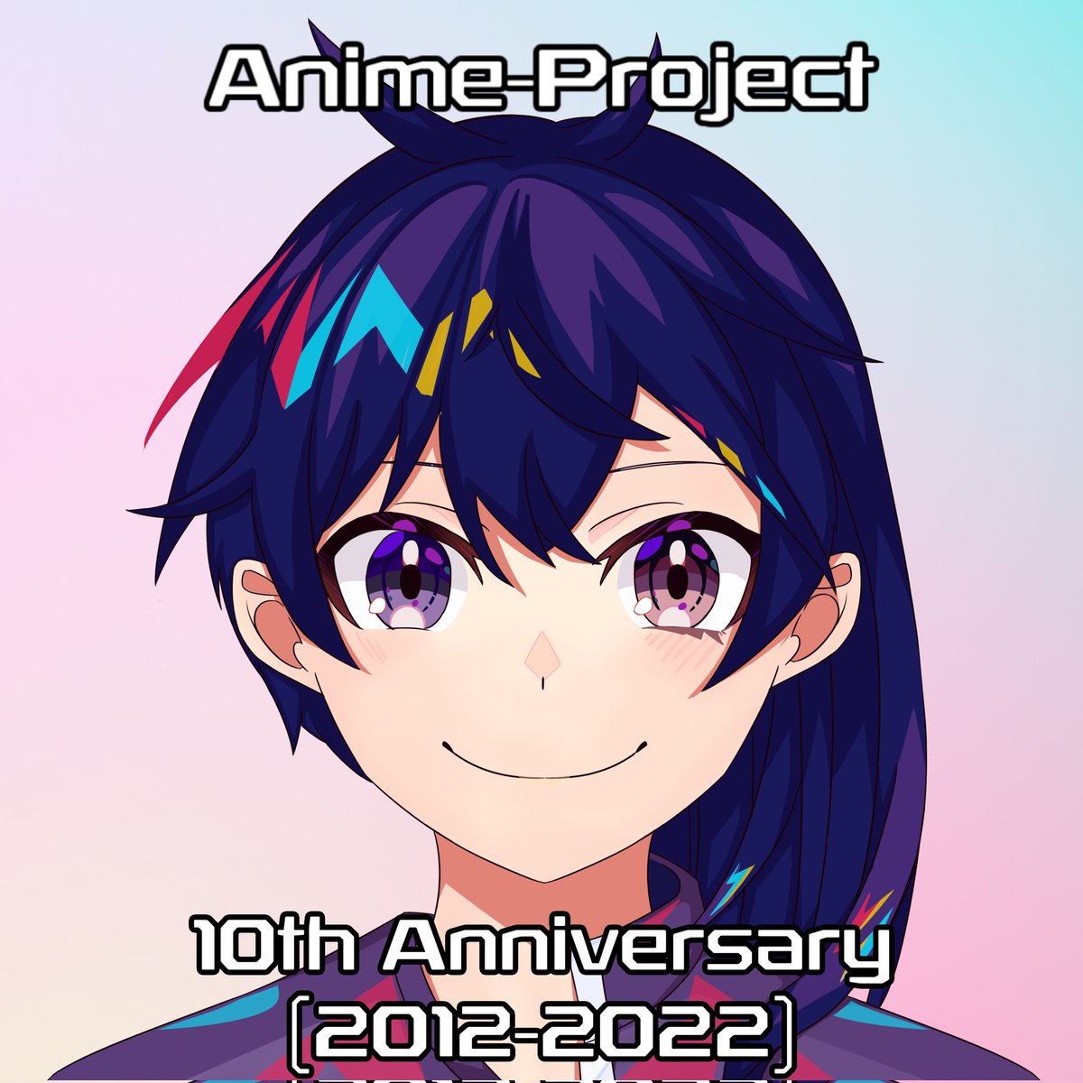 aniproindonesia's tweet photo. Anime-Project 10th Anniversary (2012-2022)
Artwork by Noblood
Social Media :
Twitter : @Noblood18 https://t.co/4zr46fQtUz