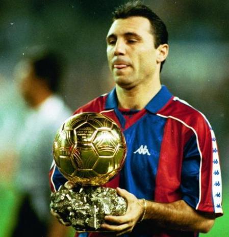 Happy Birthday to the great Hristo Stoichkov, who turned 56 today! 