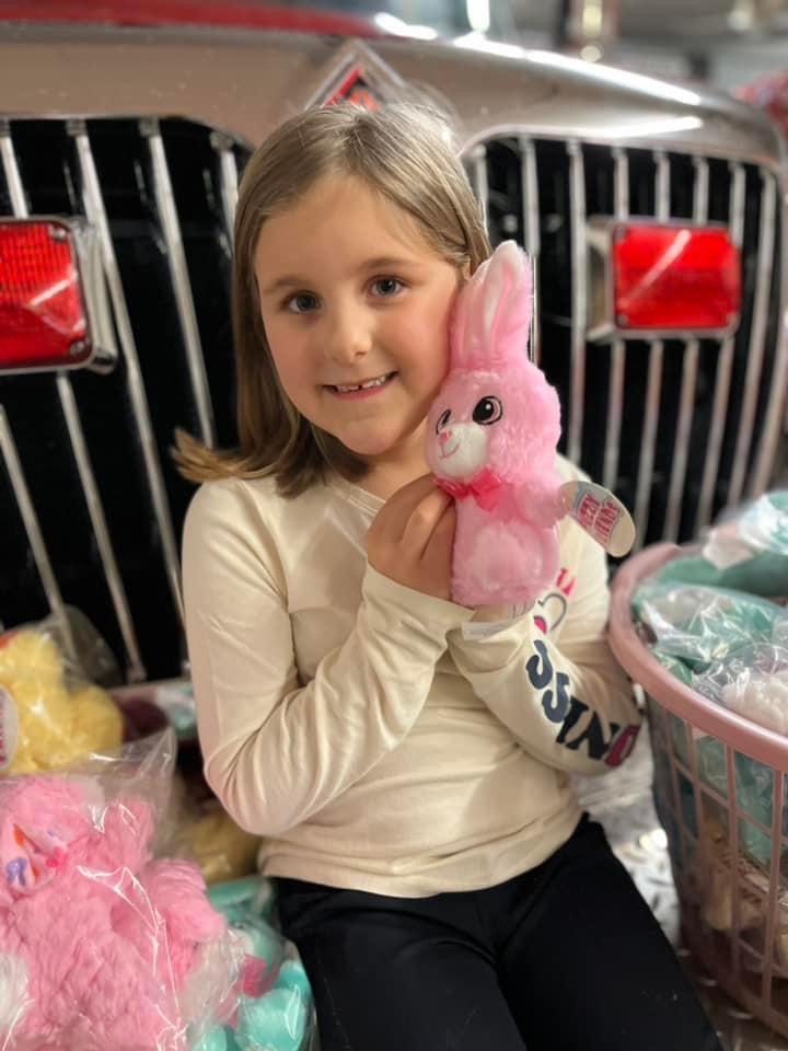 Sensei1Trevor's tweet photo. Chloe, you have a heart of gold - keep shining 💫 https://t.co/mQZZahhP4p