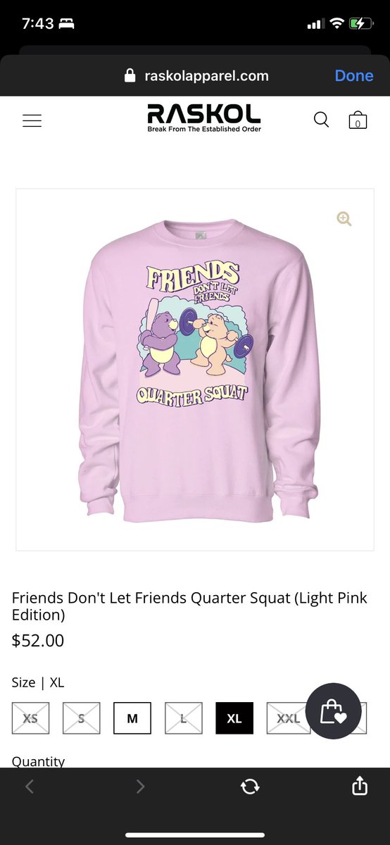 DuffFitness's tweet photo. 5 Retweets and I’ll order it https://t.co/eSmpAi0BSq