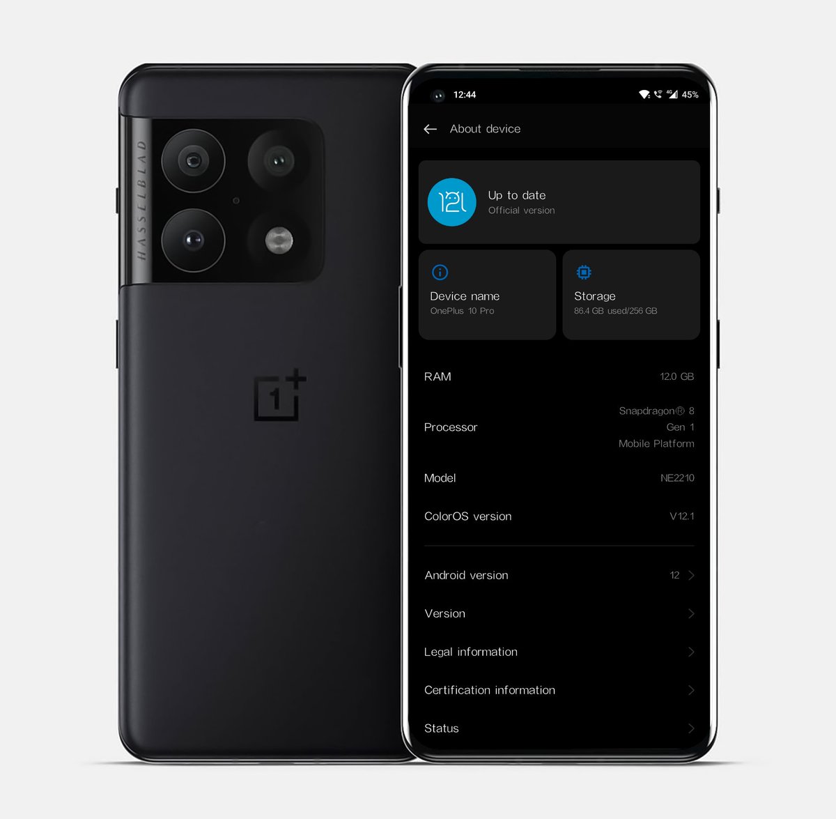 debugtiger's tweet photo. 👀

#OnePlus10Pro #ColorOS12
#MagiskModules #Android https://t.co/iBM7adRZlC