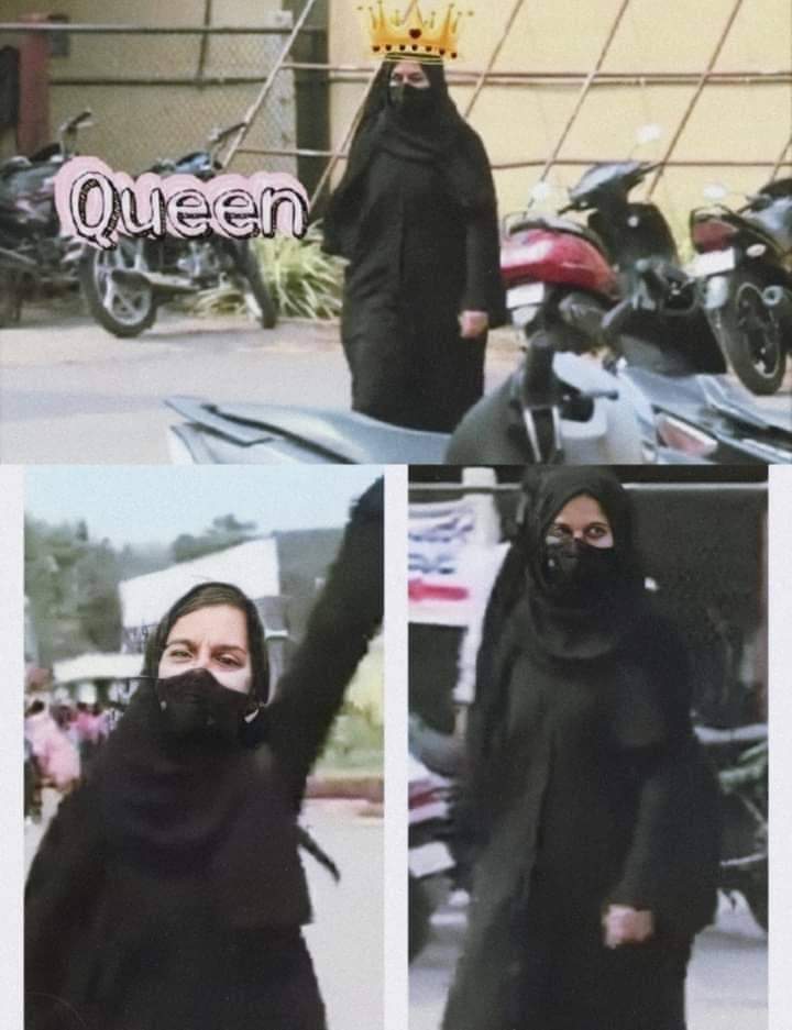 زمانے! اب ترے مدِ مقابل
کوئی کمزور سی عورت نہیں ہے

🤍..Queen 👑 of the year.