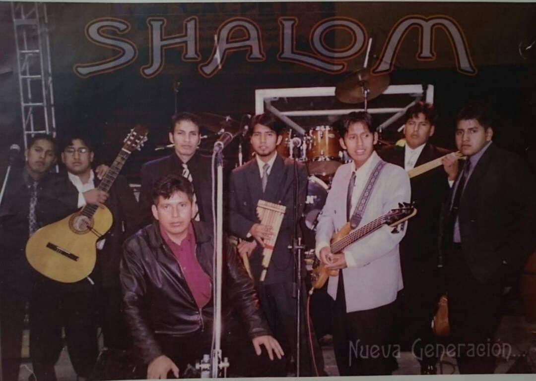 Oswalch's tweet photo. Por siempre Shalom!! https://t.co/PfJEGobeuj