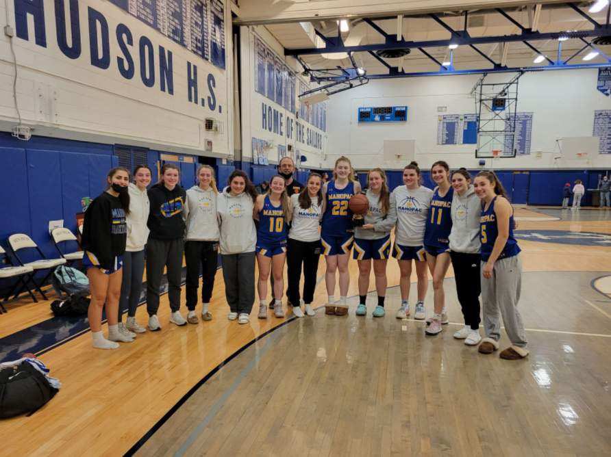 Mahopac girls take the Hen Hud tournament with a 57-37 win over Hen Hud.  Special shout out to <a href="/kristinarush43/">Kristina Rush '23</a> and <a href="/melanie_demeo/">Melanie DeMeo</a> winning all tournament and <a href="/Lauren_Beberman/">Lauren Beberman</a> winning tournament MVP! 💪🏀💪.  Great job by all.  <a href="/conklije/">Jason Conklin</a> @MrCarpanzano <a href="/Mahopac_AD/">Mahopac Athletics</a>