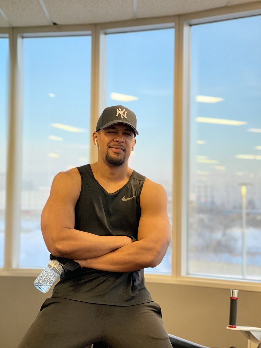 OmaroyRcastillo's tweet photo. 😉🏋🏽✅ https://t.co/eEBMnuHJRS