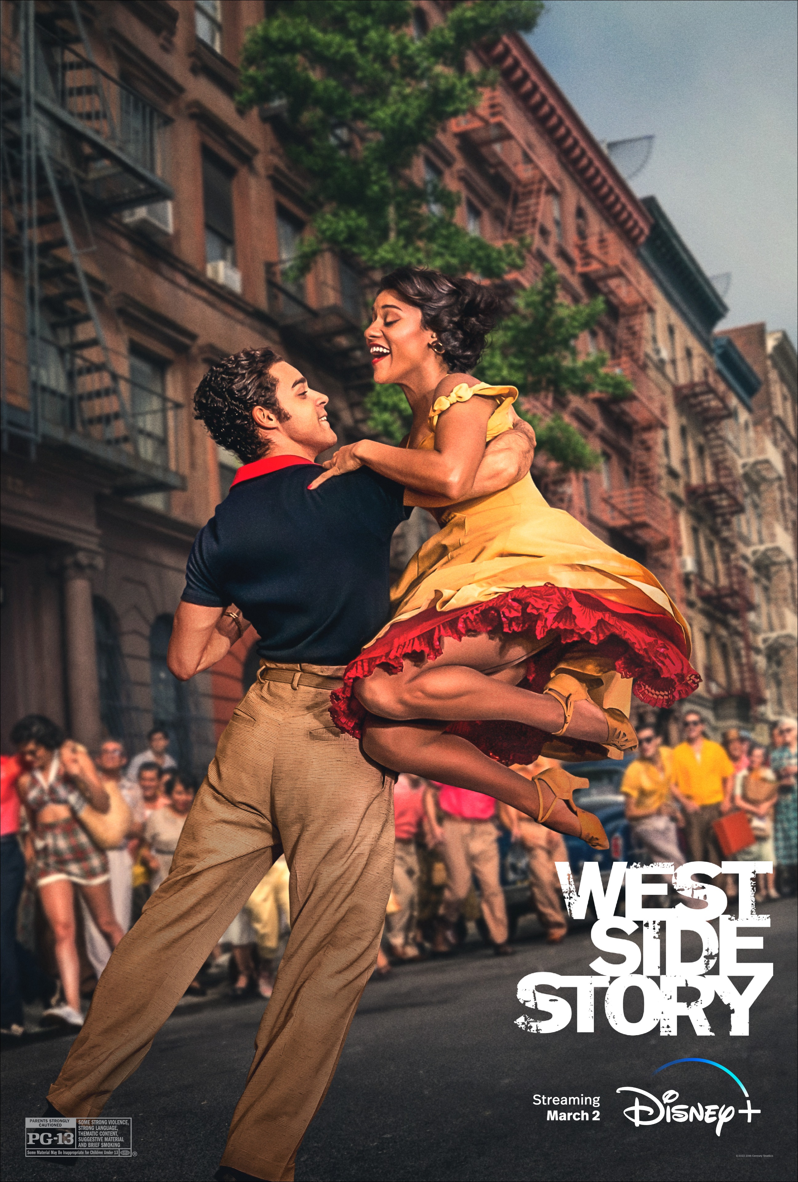 Steven Spielberg's WEST SIDE STORY - News & Discussion Thread