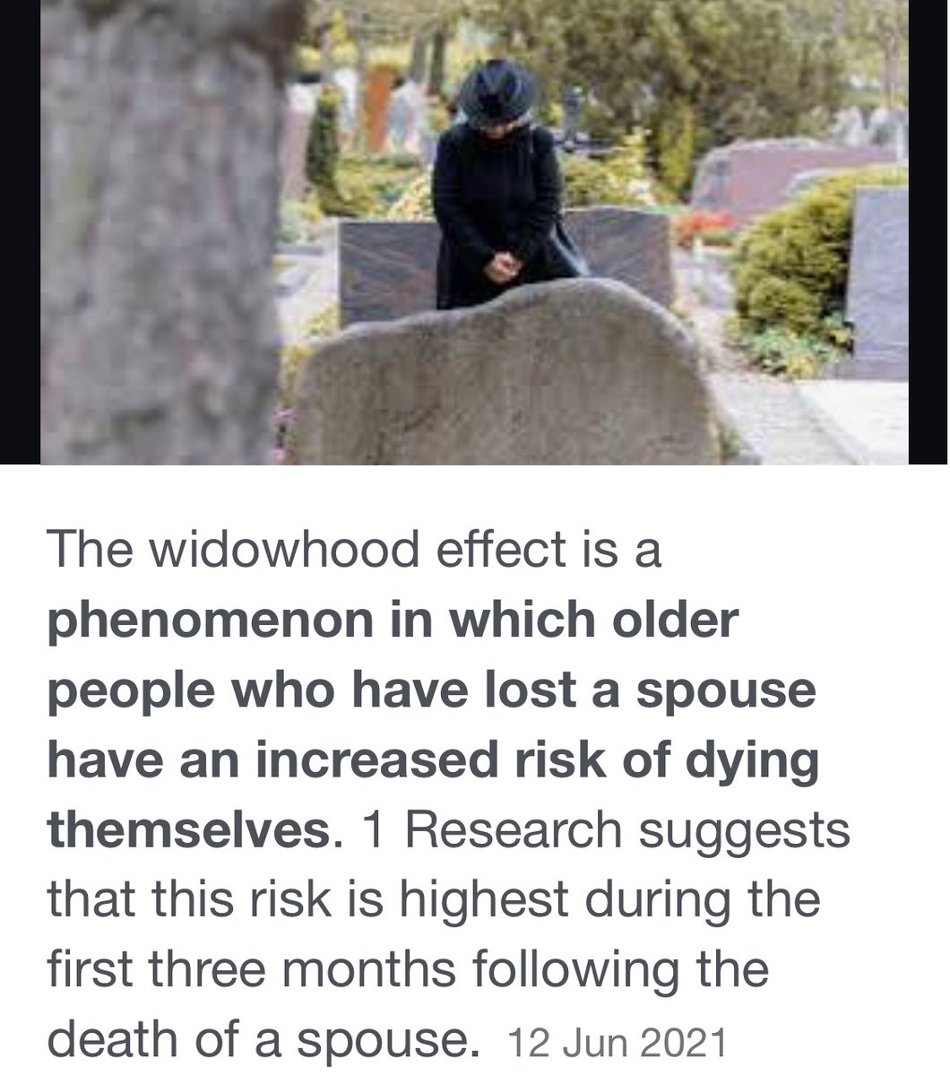 DavinaRivers's tweet photo. #Widowhoodeffect https://t.co/4U42U2td8o