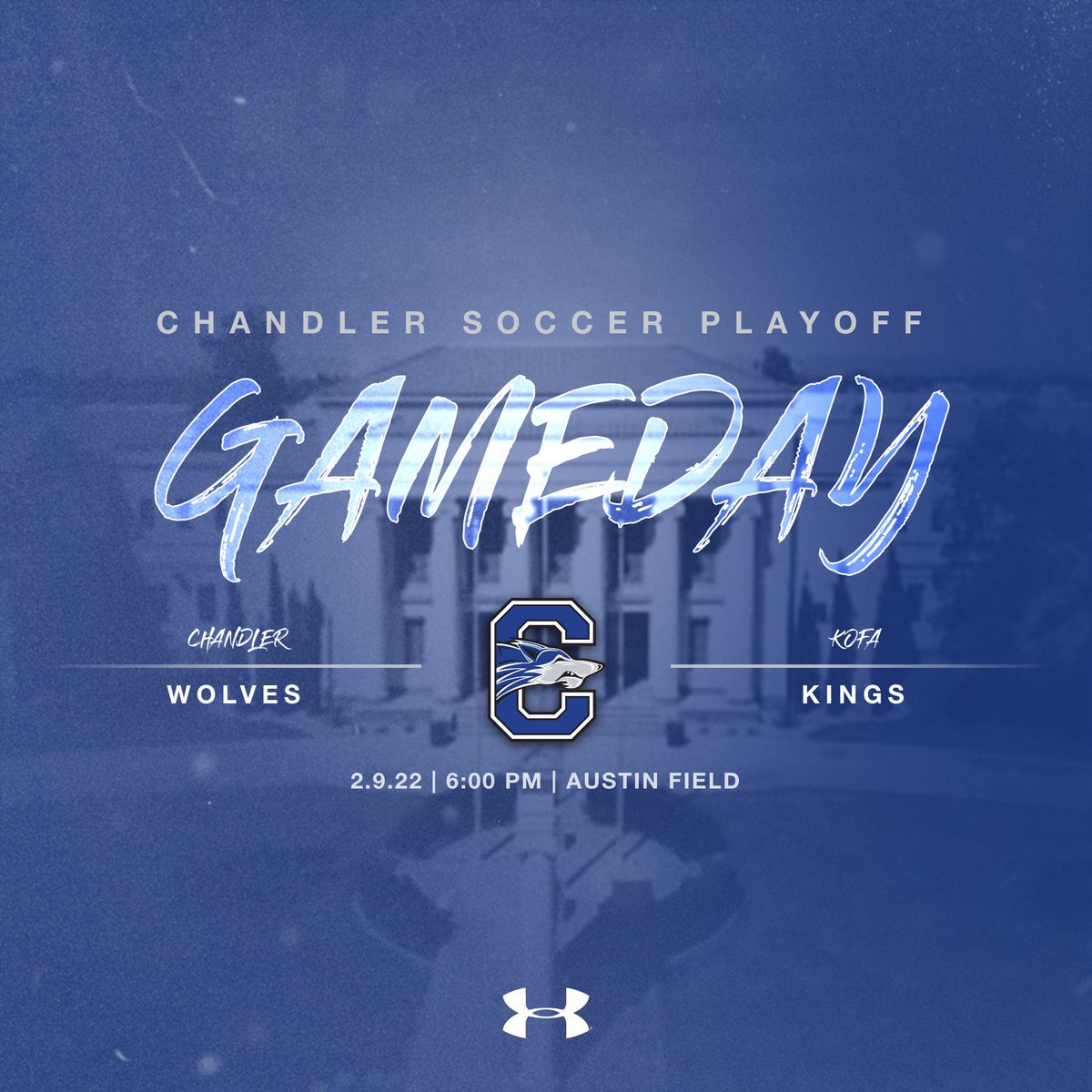 SOC_CHSWOLVES's tweet photo. Soccer playoffs start tomorrow. Girls will be on the road, while the boys will be at Austin Field. Go Wolves! https://t.co/E5CH7vSbD6