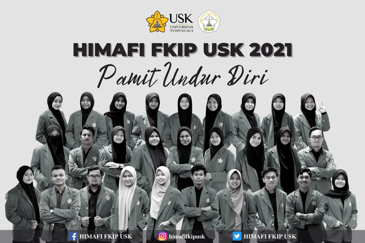 HIMAFI FKIP USK tweet media