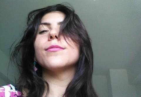 SoloHeli's tweet photo. Ganitas de cortarme el pelo. Bai https://t.co/QCVog634Au