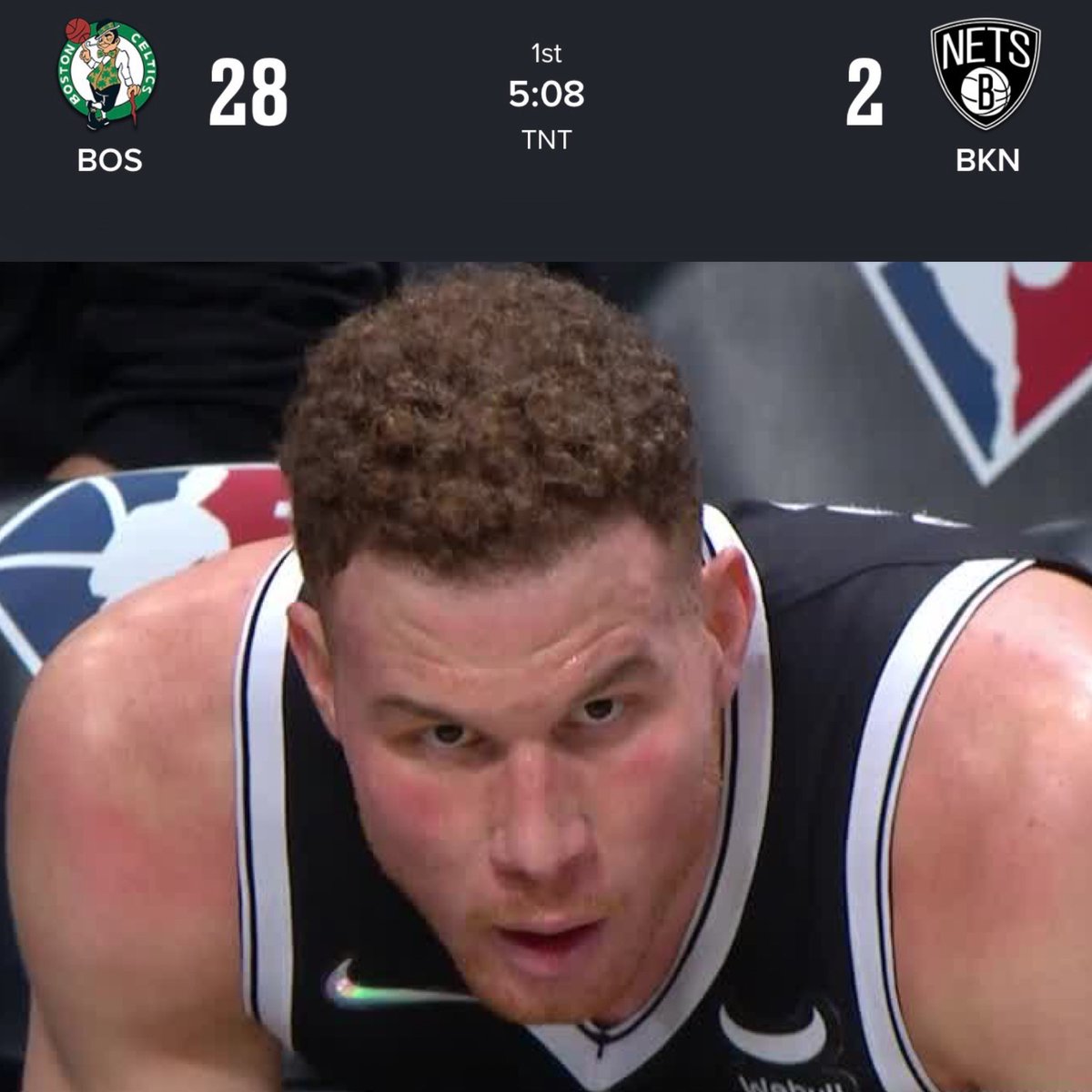 BleacherReport's tweet photo. 😳😳😳 https://t.co/IAOoyIJZ1d