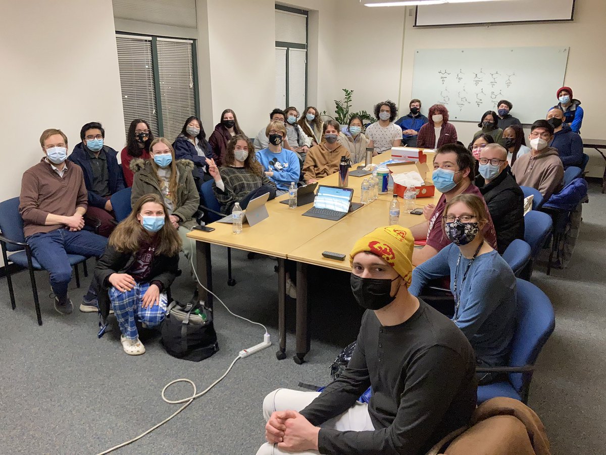 UBChemClub tweet media