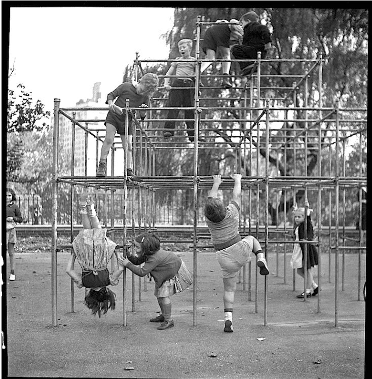 Just released a new article entitled: 5 Reasons Kids Need Playgrounds: An historical perspective.   buff.ly/3stPMLp
