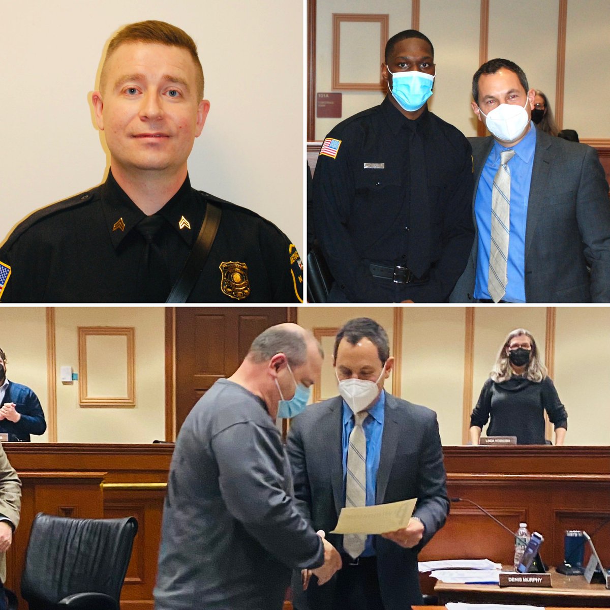 Mayor Jonathan M. Busch tweet media