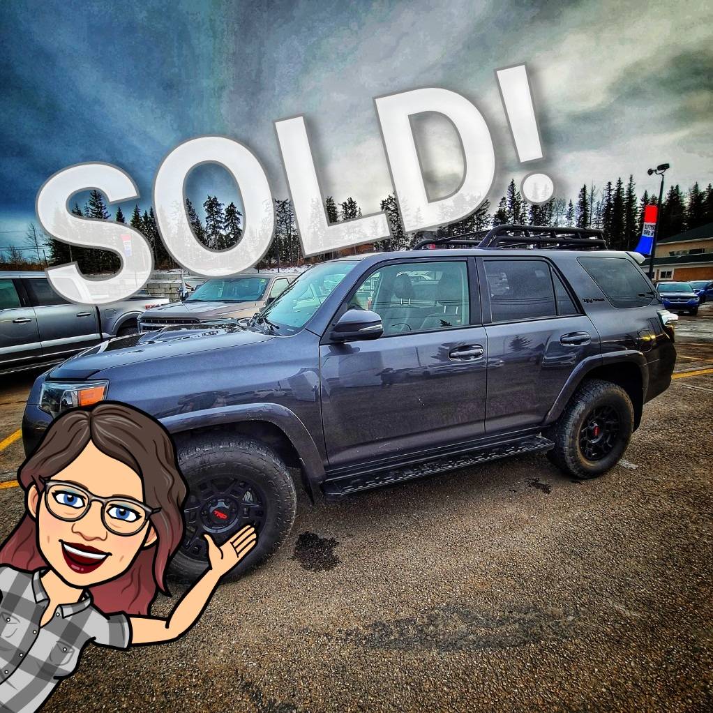 Super stoked to make this sale happen for a great couple. Thanks for trusting me with such a big life choice! 🙏❤️

<a href="/griffithsford/">Griffiths Ford</a> #myhinton #explorehinton