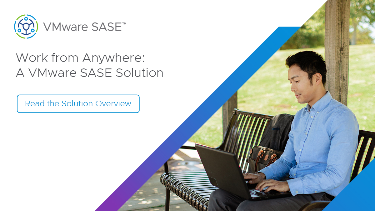 s3oulutions's tweet photo. .@VMwareSASE delivers flexibility, agility, #security, and scale for enterprises, enabling #WAN and #edge transformation.

Learn how our platform ensures a seamless work-from-anywhere experience for all organizations. https://t.co/8wdD1F1CX2 https://t.co/9vvHfYYH4o