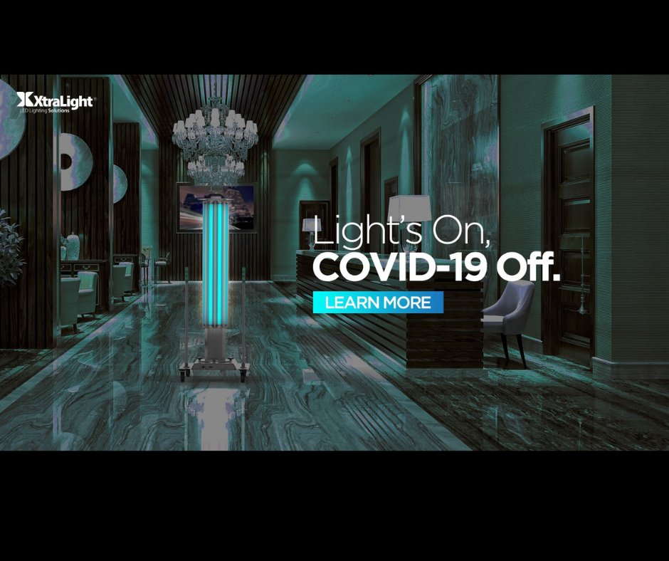 XtraLight LED Lighting Solutions tweet media