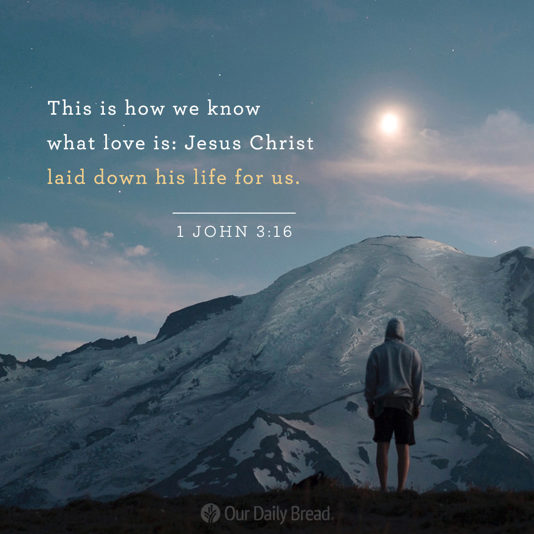 Our Daily Bread tweet media