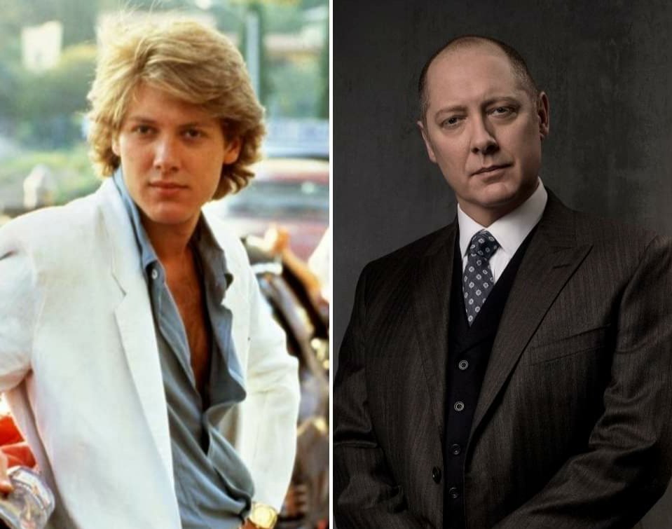 Happy 62th birthday James Spader 