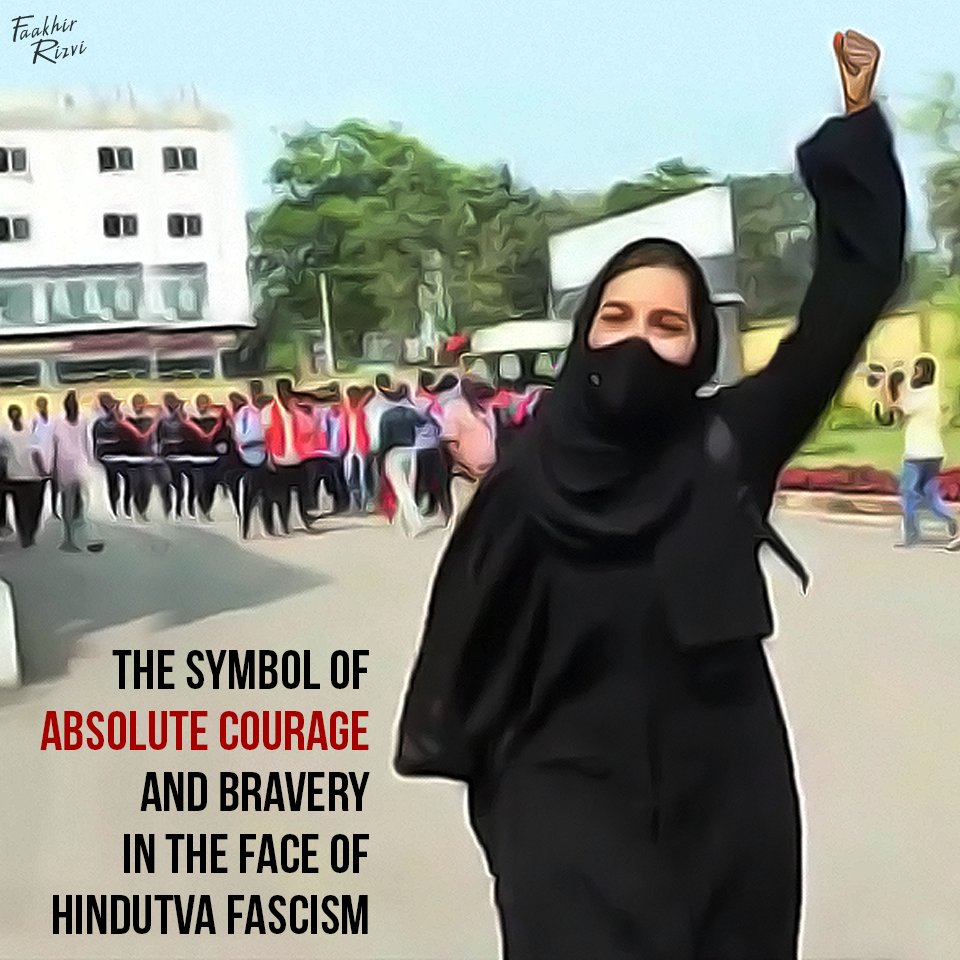 HridoyFarshi's tweet photo. If courage had a face. let's say it loud #AllahuAkbar https://t.co/lav7zbcKCi