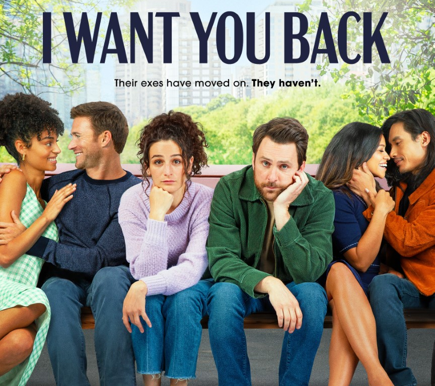 RCRPublicity's tweet photo. New Amazon Original Movie starring Charlie Day, Jenny Slate “I Want You Back” to premiere in 240 countries #IWantYouBackMovie #Trailer

Find out more at #RCRNewsMedia
https://t.co/m3MvyHtiJN https://t.co/8xEbWXi4Cy