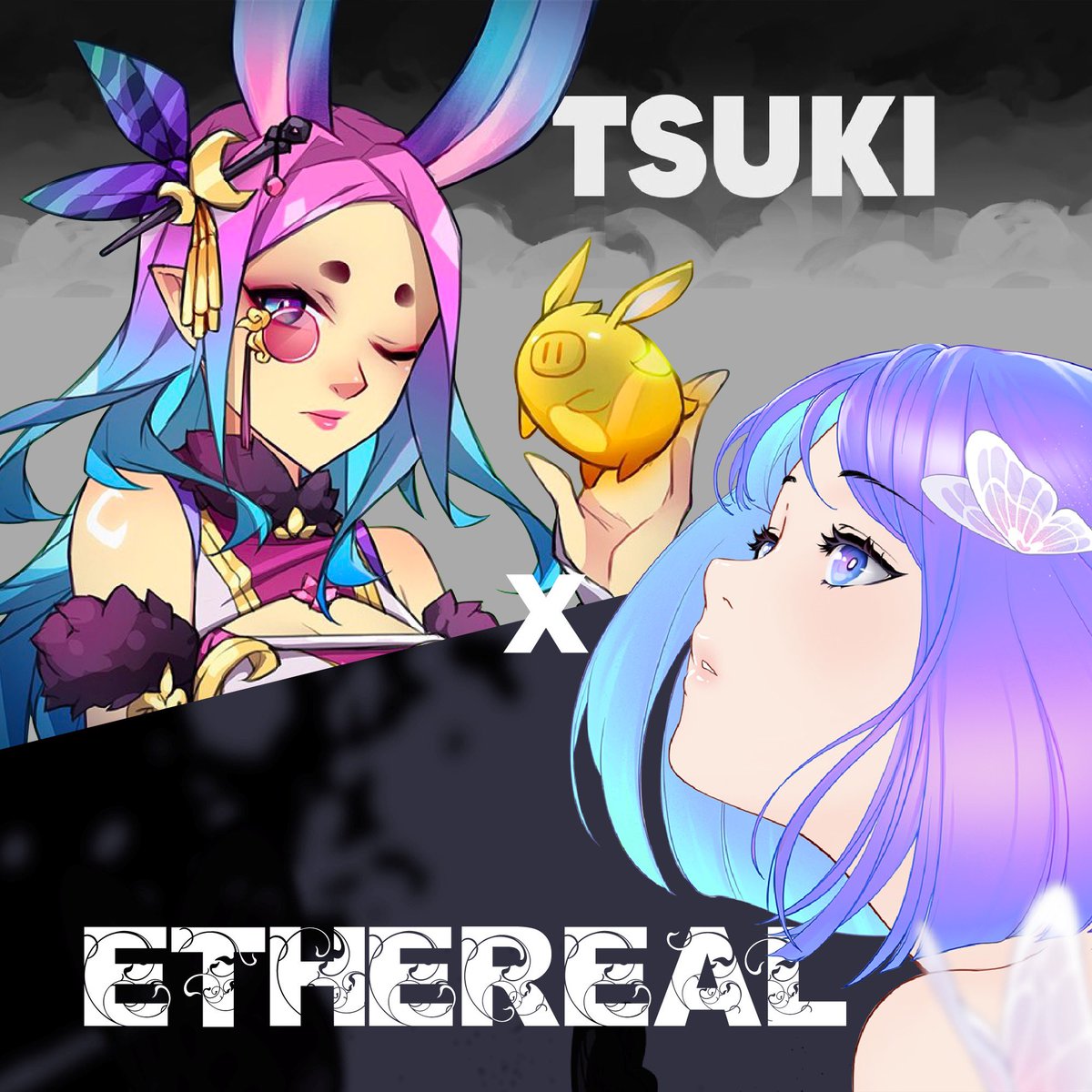 Ethereal Art (@etherealartnft) on Twitter photo MASSIVE COLLAB
<a href="/EtherealartNFT/">Ethereal Art</a> x <a href="/TsukiNFT/">Tsuki 月</a> 🧹🌸
We're giving away 15 WHITELIST spots from the Tales of Tsuki!
To enter:
1️⃣ Like and Retweet
2️⃣ Follow <a href="/EtherealartNFT/">Ethereal Art</a> x <a href="/TsukiNFT/">Tsuki 月</a>
3️⃣ Tag 3 friends
Winners announced in 24 Hours
Good luck!
#NFTGiveaway #NFT #NFTs MASSIVE COLLAB
<a href="/EtherealartNFT/">Ethereal Art</a> x <a href="/TsukiNFT/">Tsuki 月</a> 🧹🌸
We're giving away 15 WHITELIST spots from the Tales of Tsuki!
To enter:
1️⃣ Like and Retweet
2️⃣ Follow <a href="/EtherealartNFT/">Ethereal Art</a> x <a href="/TsukiNFT/">Tsuki 月</a>
3️⃣ Tag 3 friends
Winners announced in 24 Hours
Good luck!
#NFTGiveaway #NFT #NFTs