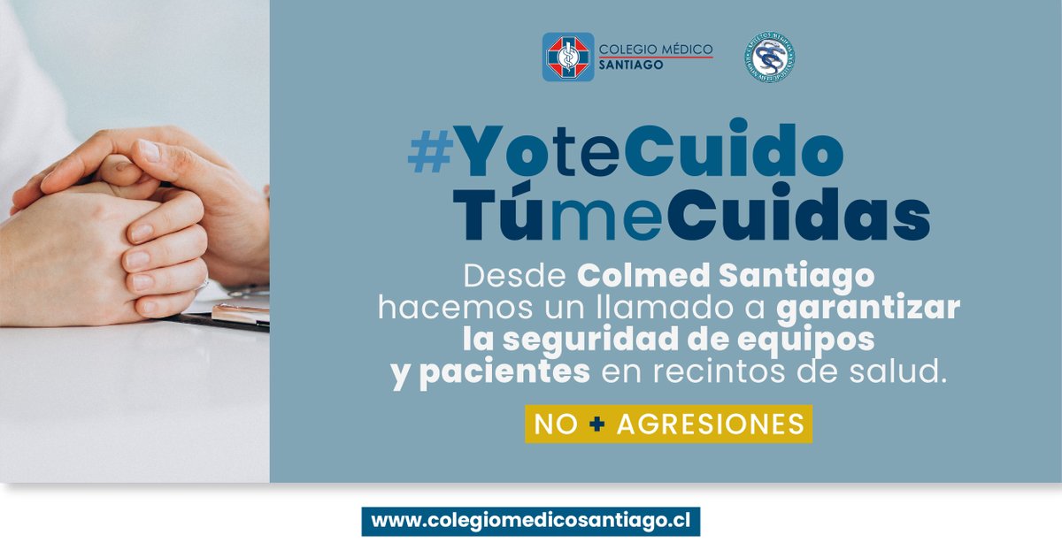Colmed Santiago tweet media