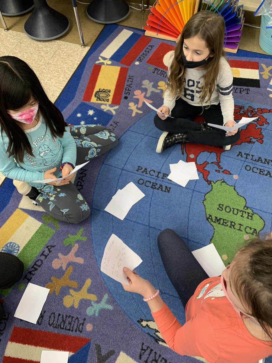 We loved making games, posters, PowerPoints, and other resources to help teach about Randolph’s History. Thanks for testing them out @lkonikowski1 - glad you enjoyed them and hopefully learned some new facts too!