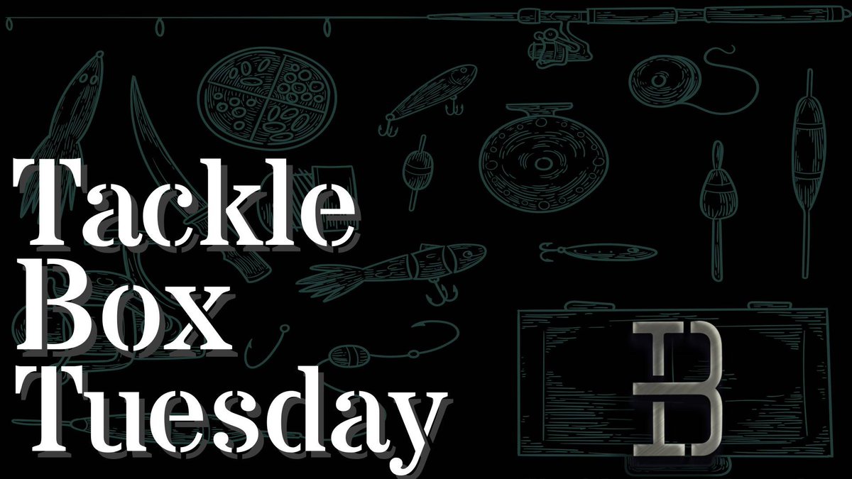 OriginalT3k's tweet photo. We are live again! Tackle Box Tuesday on Twitch with Special Guest OEF5!  Come hang out and talk fishing with us! #bass #fishing #fishingchat #fishingstream #fishingtalk #twitch https://t.co/6RjcF1oc3H