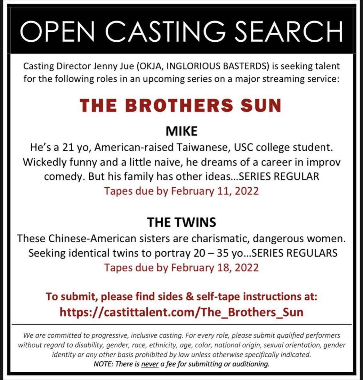 Kevin Tancharoen on Twitter: Kevin Tancharoen on Twitter: