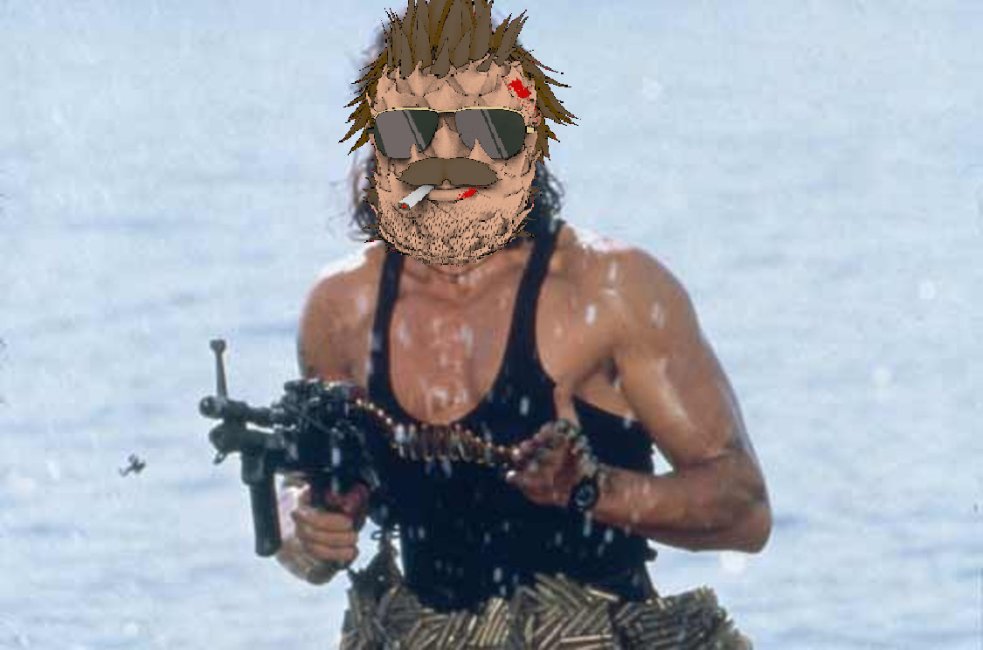 fka_Sheriff's tweet photo. Meet my cousin Hopper Tarley, he's a Hot Shot!!

I've recruited him to help with Grove Security!

COME GET SOME!!

#OperationPine @SecrtPineapple @TheRareRobot https://t.co/q4lMudHGrJ
