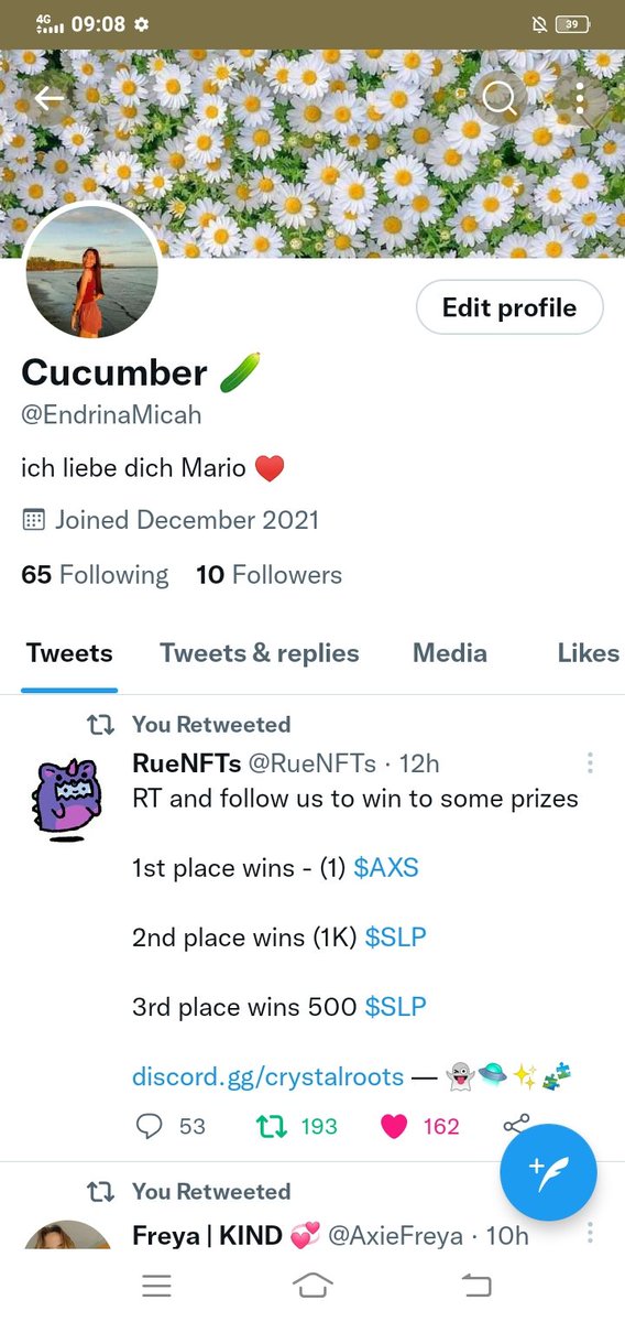 EndrinaMicah's tweet photo. @RueNFTs Done Retweet! ❣️ https://t.co/dL6OCGWOOv