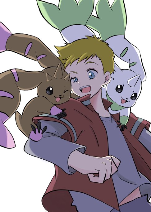 ロップモンのtwitterイラスト検索結果