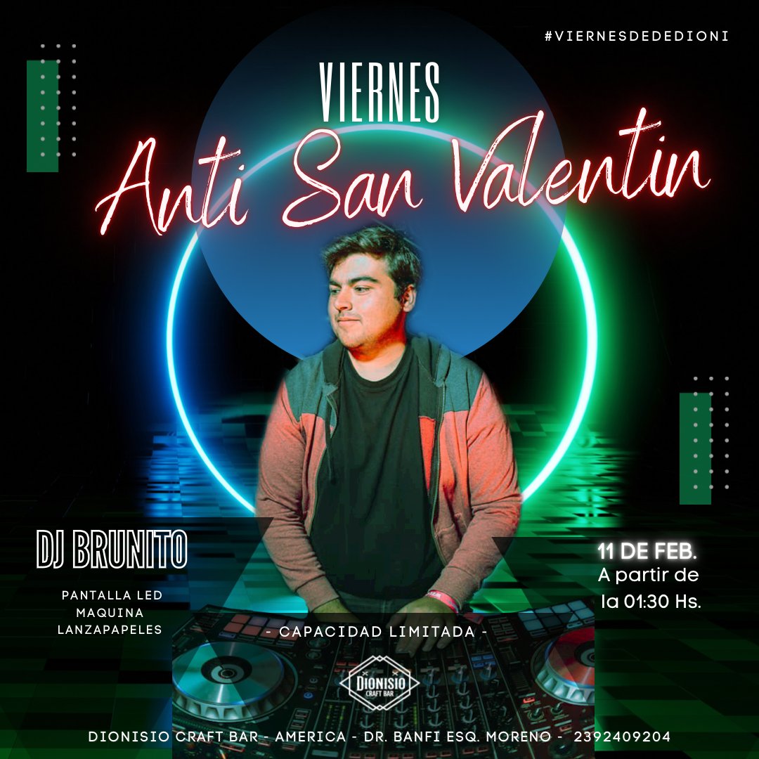 Vayan al insta, hay sorteo😜
#viernesdedioni