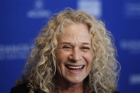 Happy 80th birthday to the legend that is Carole King \"It\s Too Late\" remains one of my favourite songs ever! 