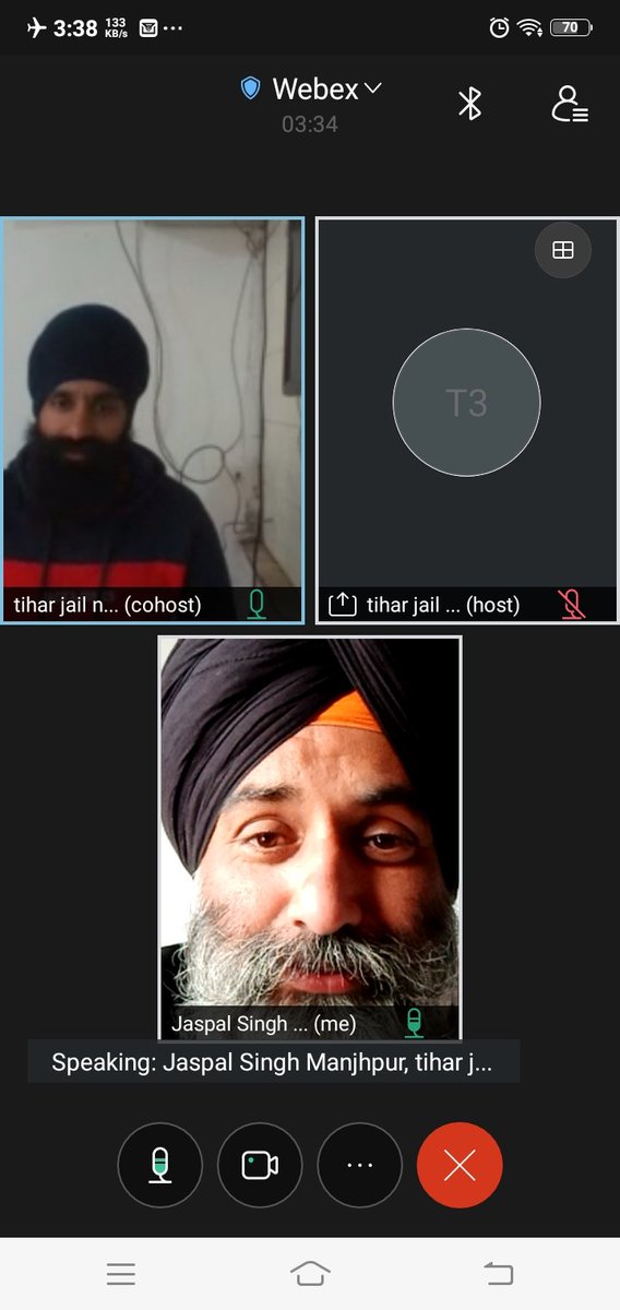 #FreeJaggiNow Today is your birthday. you are spending your fifth #birthday in #jail. you are #innocent, even according to the #law of land you are innocent ... but #Delhi Darbar has made you guilty
You are guilty of raising voice for rights.
May God keep you in high spirits.