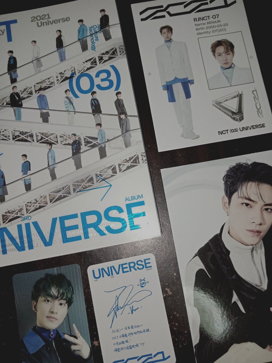 mahaaeist's tweet photo. β π #budolnijods π±π―οΈ
π² universe pb came home today >< thank u @NCT_STOREPH for the smooth transaction & for packing it safely till our next one! #NCTStoreFeedbacks https://t.co/s0SJuT4p1J