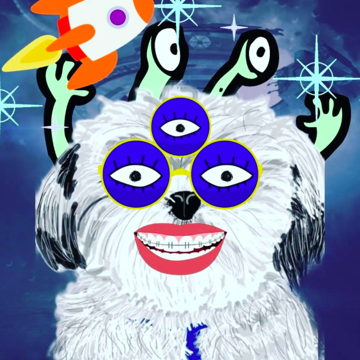 RadicalPups's tweet photo. On a scale of 1-10, how crazy are you about #NFTs? We're at 11 🐶

Follow and engage for presale access. Launching soon on @opensea: https://t.co/K97aYdjb5c.

#WomeninNFTs #nft #nftartist #nftartists #nftcollector #nftcollectors #NFTCommunity #nftart #OpenSeaCommunity #opensea https://t.co/GPvazrhcfc