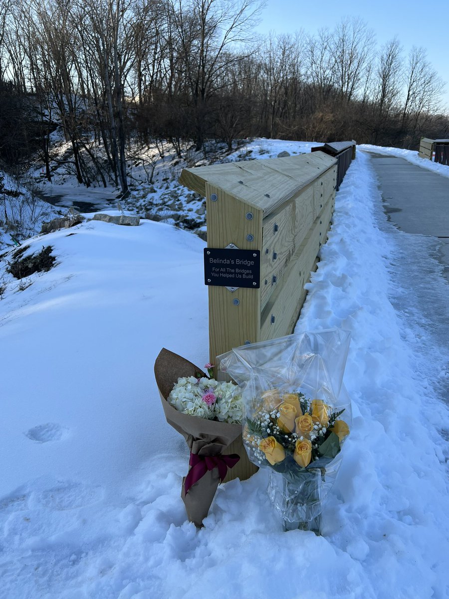 StephanieKunze's tweet photo. Grateful for her love, light and legacy. Hiked #QuarryTrails today also in honor of our dear friend. The sun was bright today and the sky aglow. As she would say, “To God Be The Glory.” https://t.co/kj1LHjW6R3