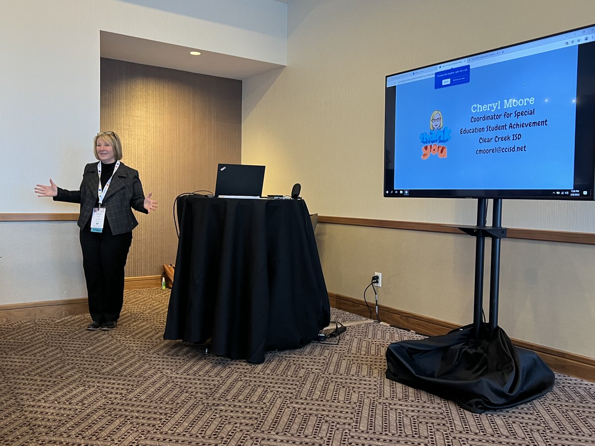 CCISDSpecialServices tweet media